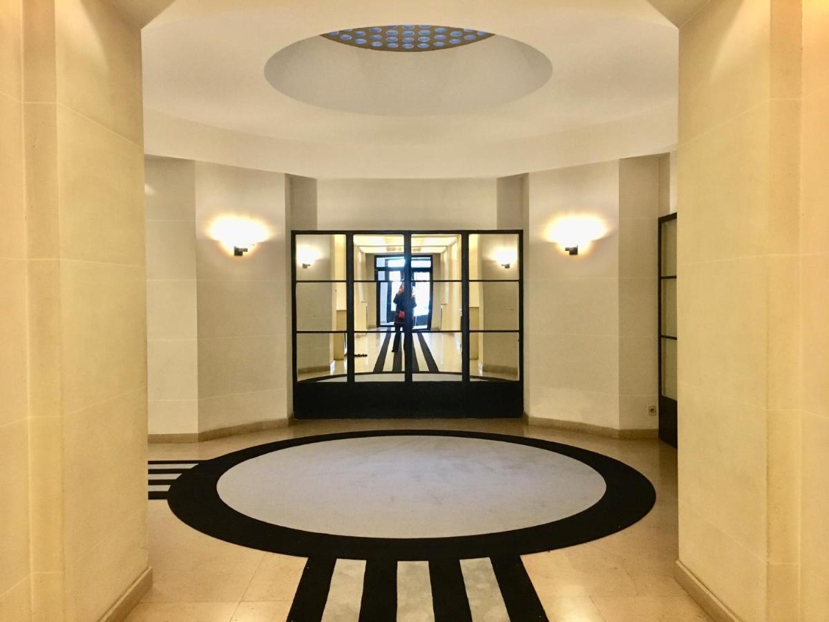 Suite Desnos : Au Coeur De La Rive Gauche, Neuf, Design, 2 Personnes Париж Экстерьер фото
