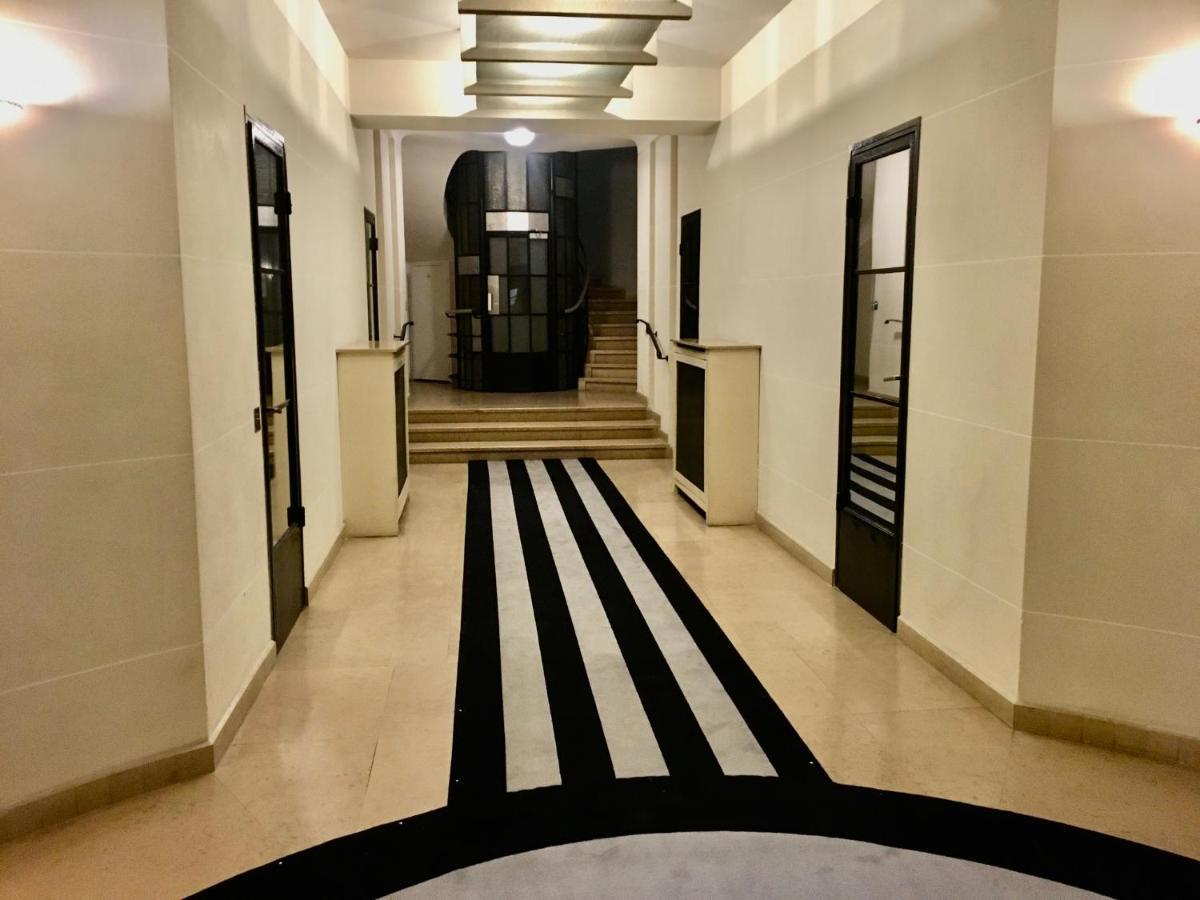 Suite Desnos : Au Coeur De La Rive Gauche, Neuf, Design, 2 Personnes Париж Экстерьер фото