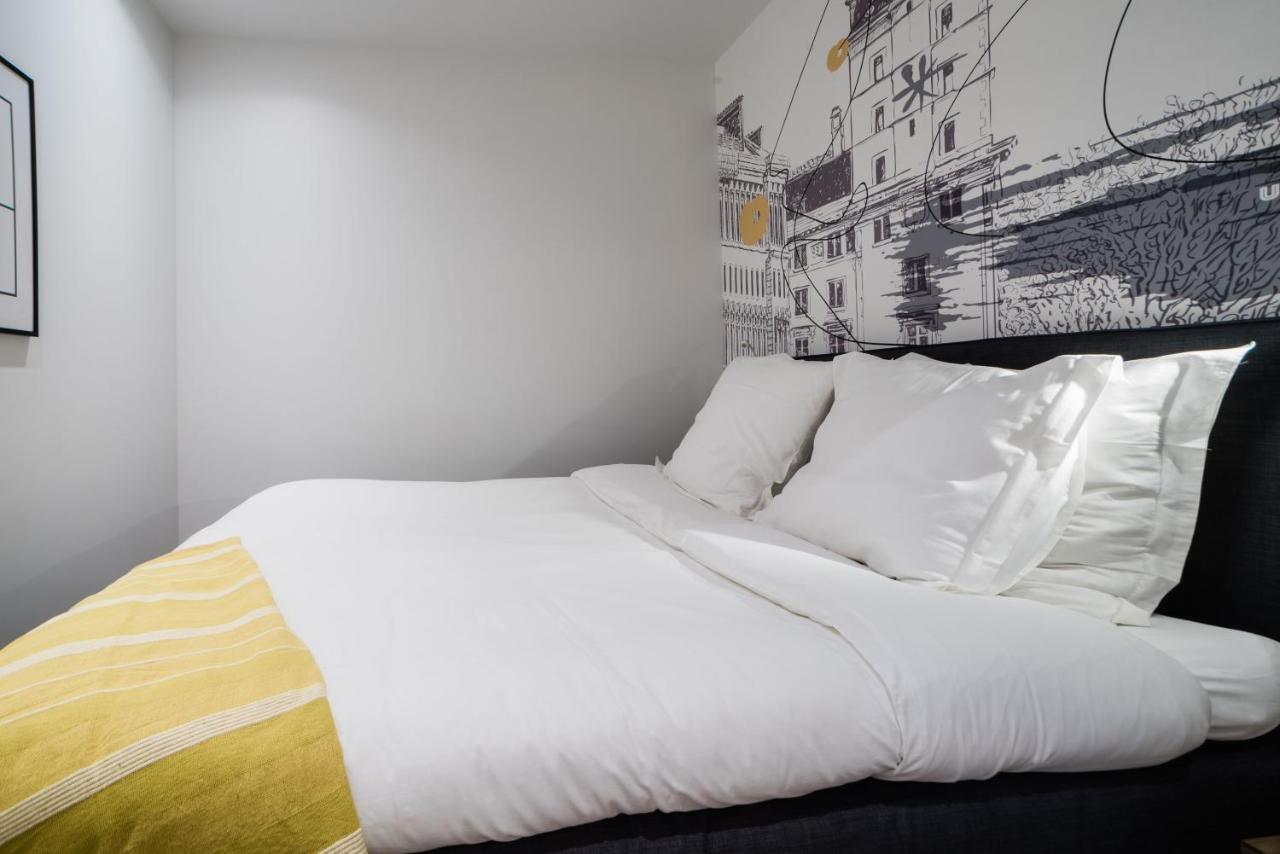 Suite Desnos : Au Coeur De La Rive Gauche, Neuf, Design, 2 Personnes Париж Экстерьер фото