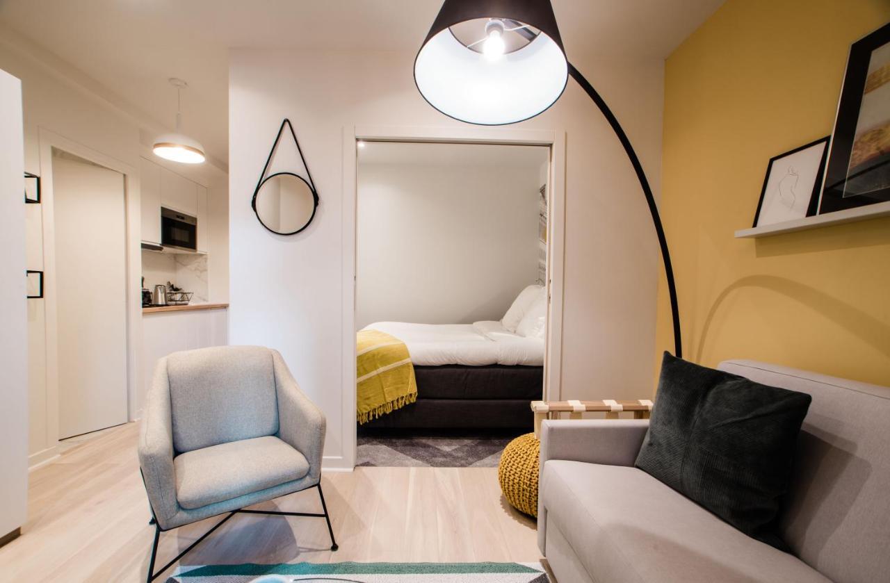 Suite Desnos : Au Coeur De La Rive Gauche, Neuf, Design, 2 Personnes Париж Экстерьер фото